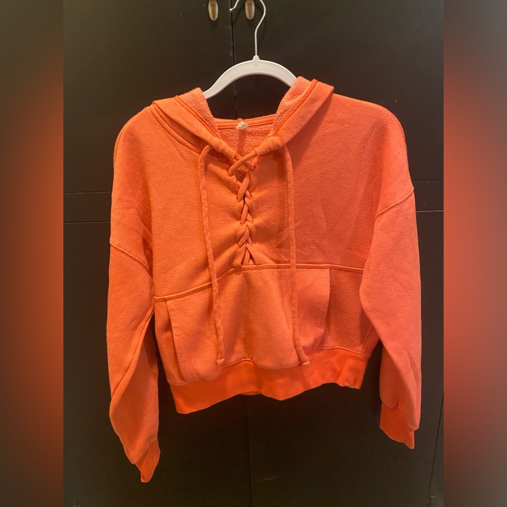 Free people movement hoodie